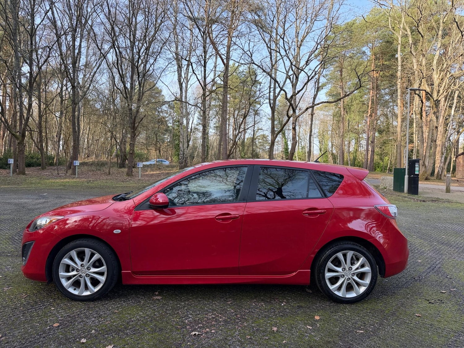 Used Mazda Mazda3 2010 for sale - 77704852: Photo 7