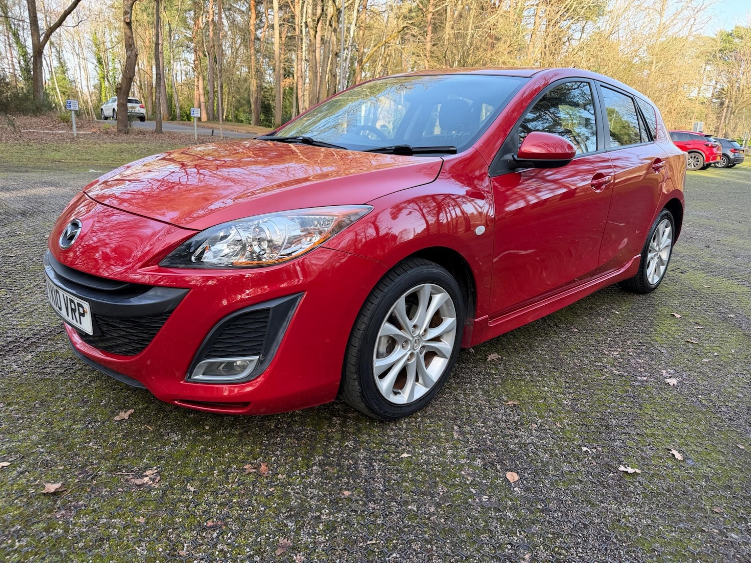 Used Mazda Mazda3 2010 for sale - 77704852: Photo 8