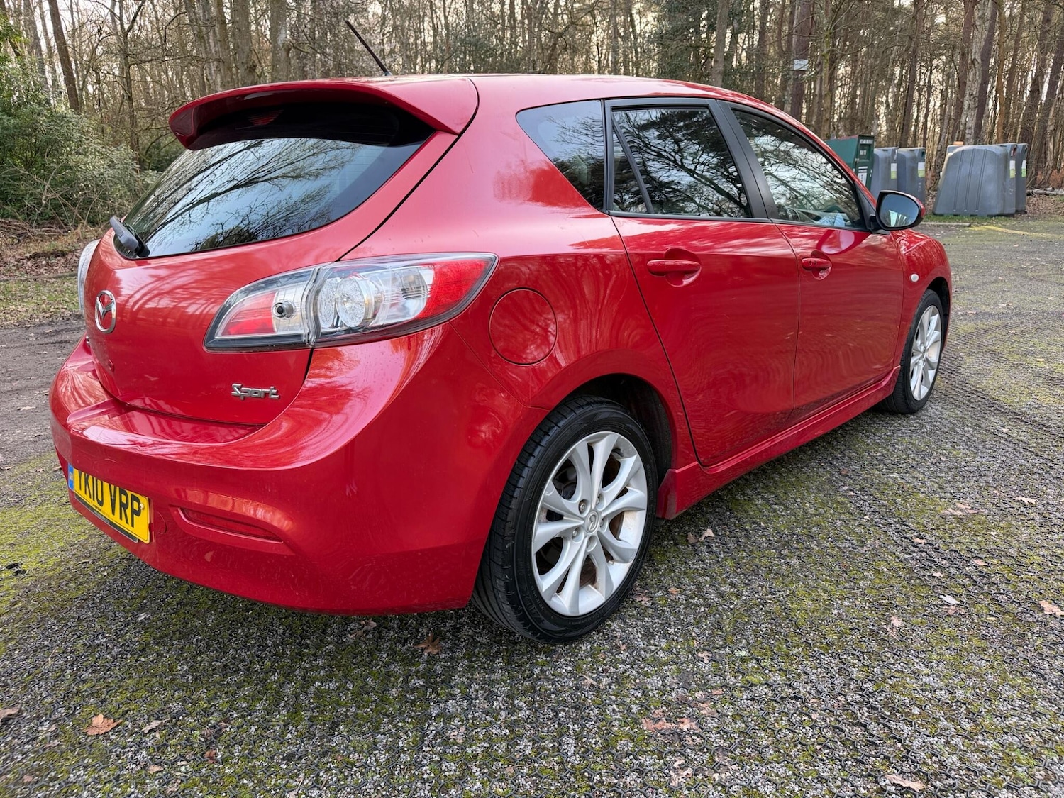 Used Mazda Mazda3 2010 for sale - 77704852: Photo 9