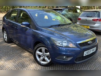 Used Ford Focus 2009 for sale - 79609781: Photo