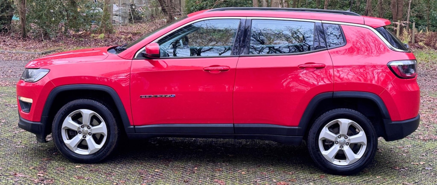 Used Jeep Compass 2019 for sale - 77040387: Photo 10