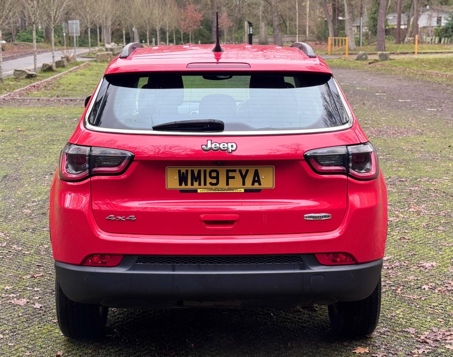 Used Jeep Compass 2019 for sale - 77040387: Photo 11