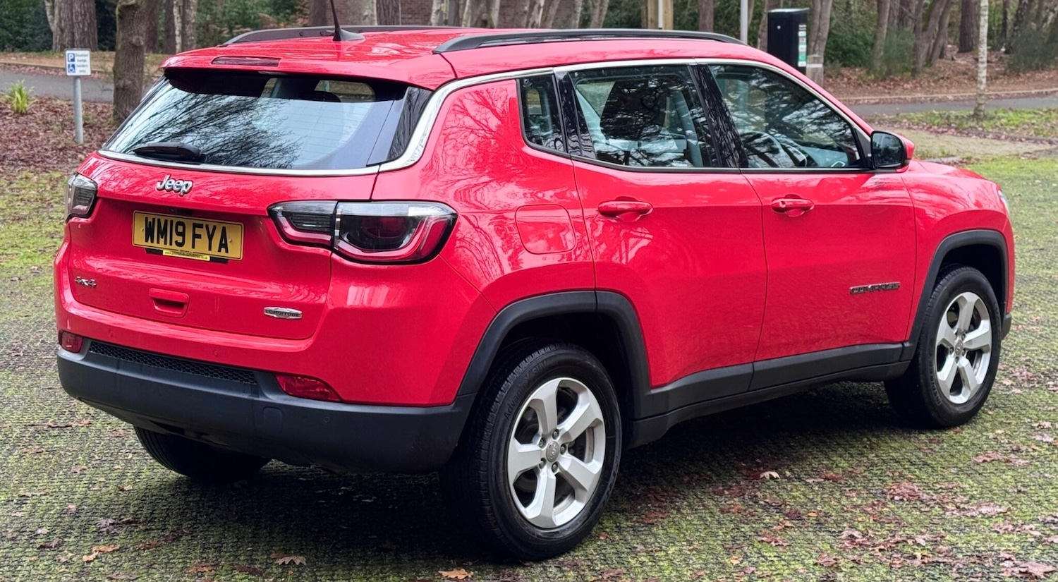 Used Jeep Compass 2019 for sale - 77040387: Photo 12