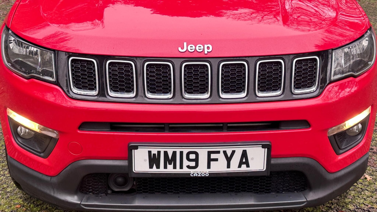 Used Jeep Compass 2019 for sale - 77040387: Photo 13