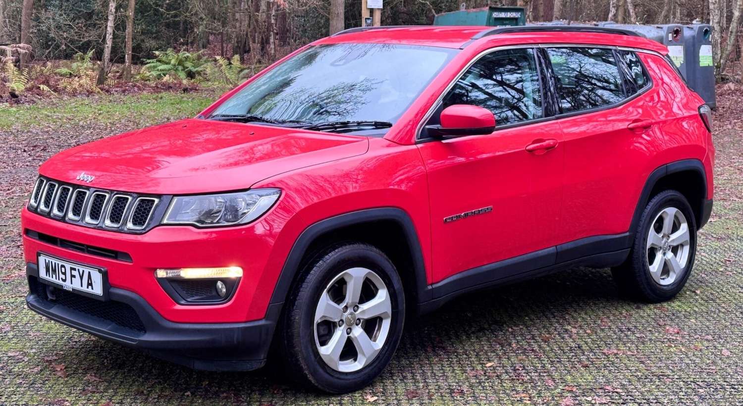 Used Jeep Compass 2019 for sale - 77040387: Photo 14