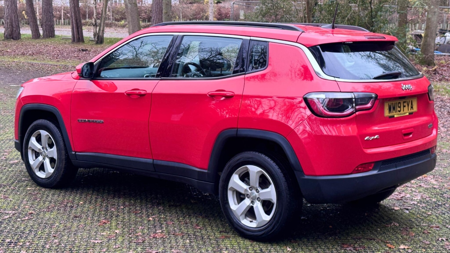 Used Jeep Compass 2019 for sale - 77040387: Photo 15