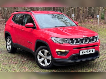 (19) - 2.0 MultiJetII Longitude 4WD Euro 6 (s/s) 5dr