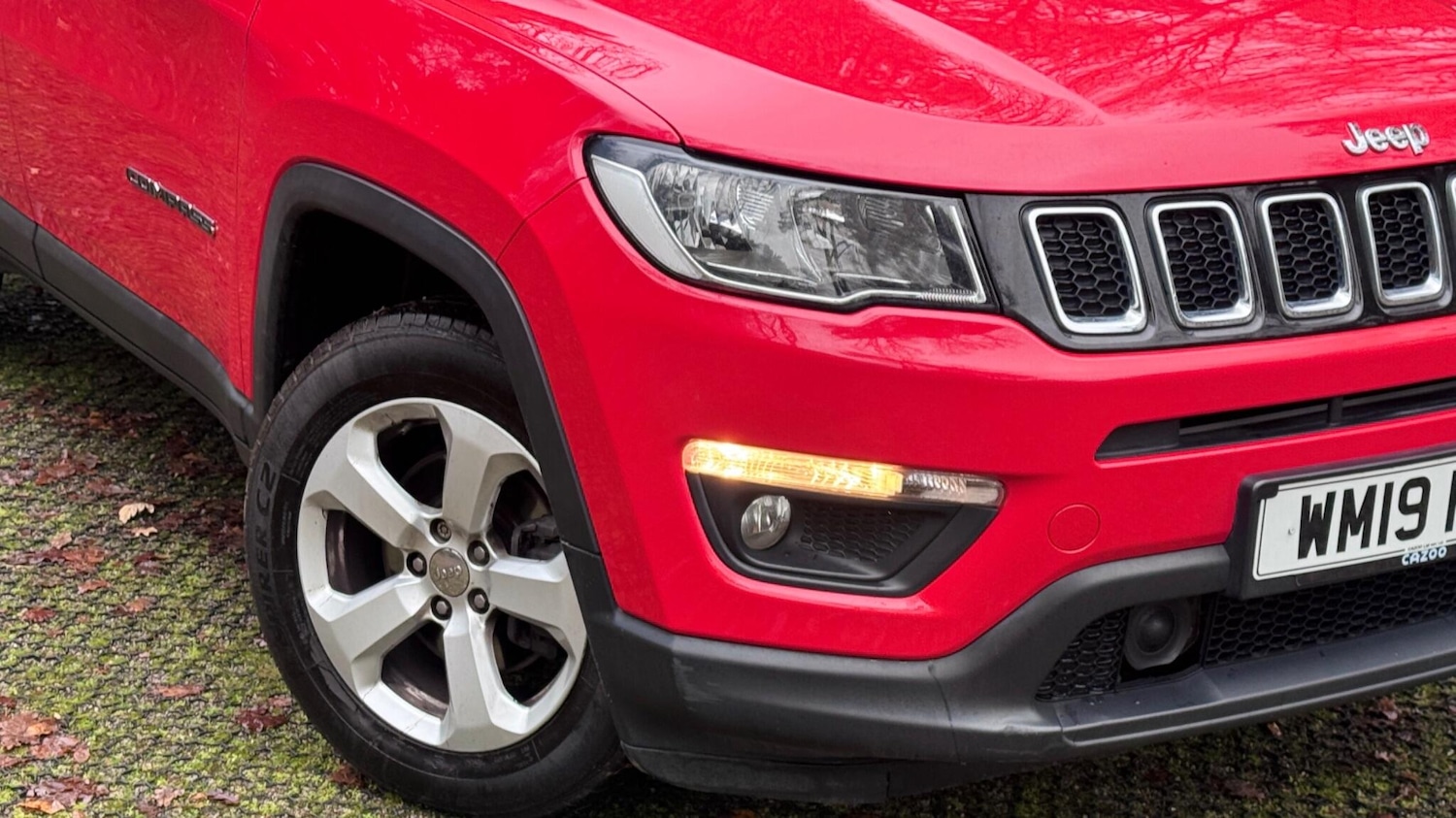 Used Jeep Compass 2019 for sale - 77040387: Photo 21