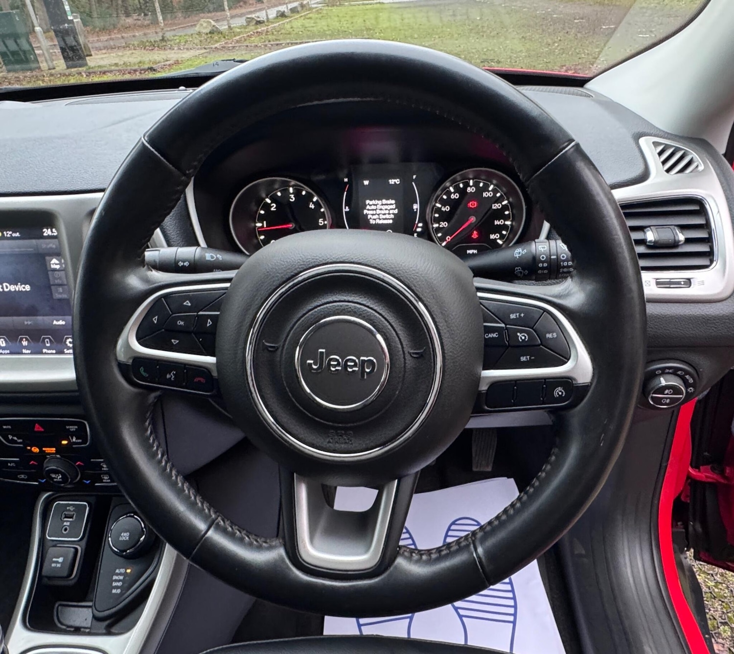 Used Jeep Compass 2019 for sale - 77040387: Photo 34