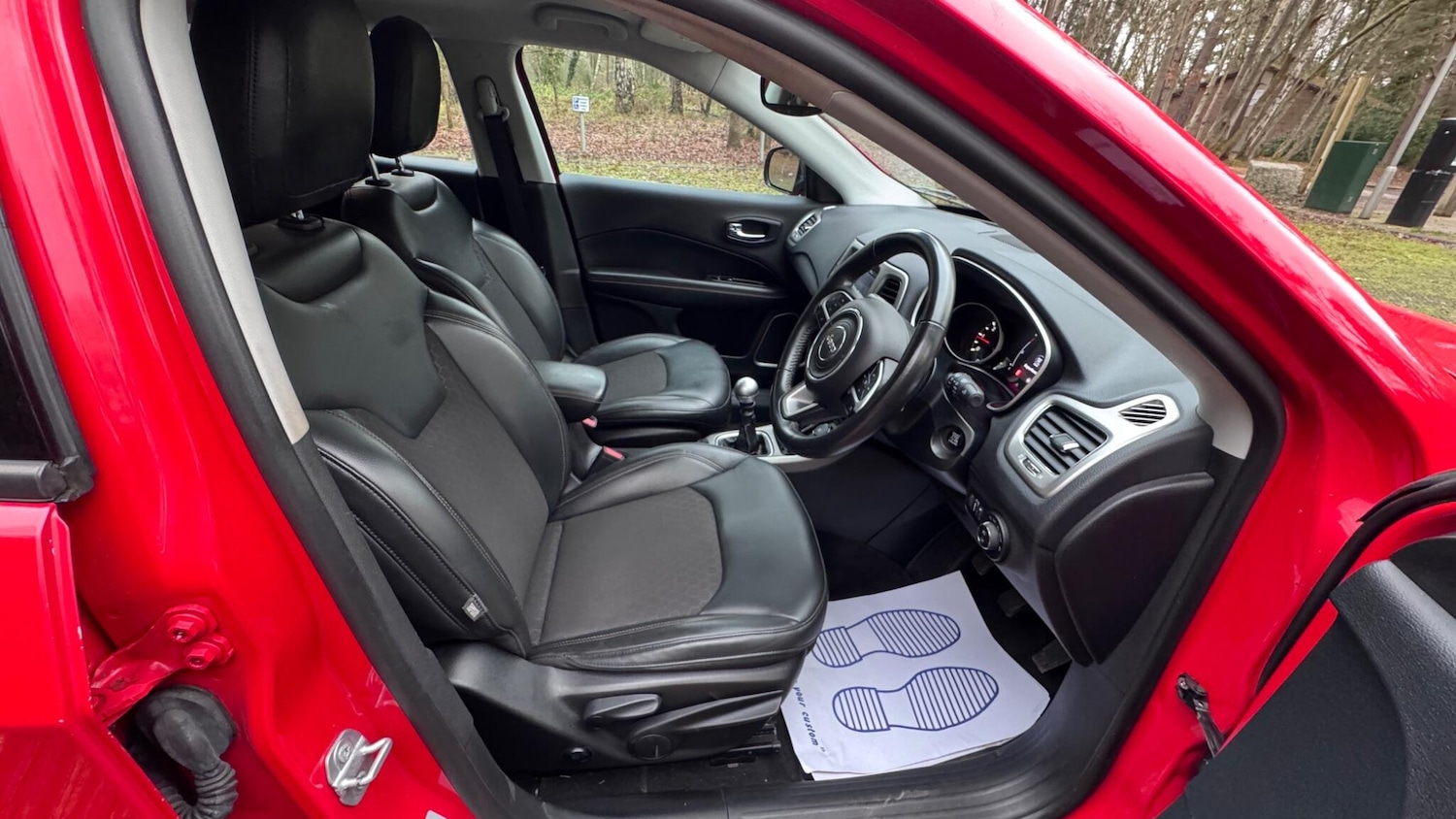 Used Jeep Compass 2019 for sale - 77040387: Photo 4