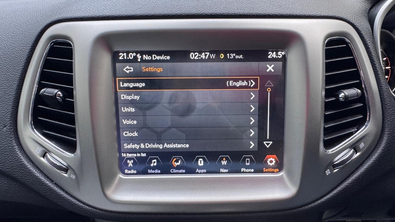 Used Jeep Compass 2019 for sale - 77040387: Photo 48