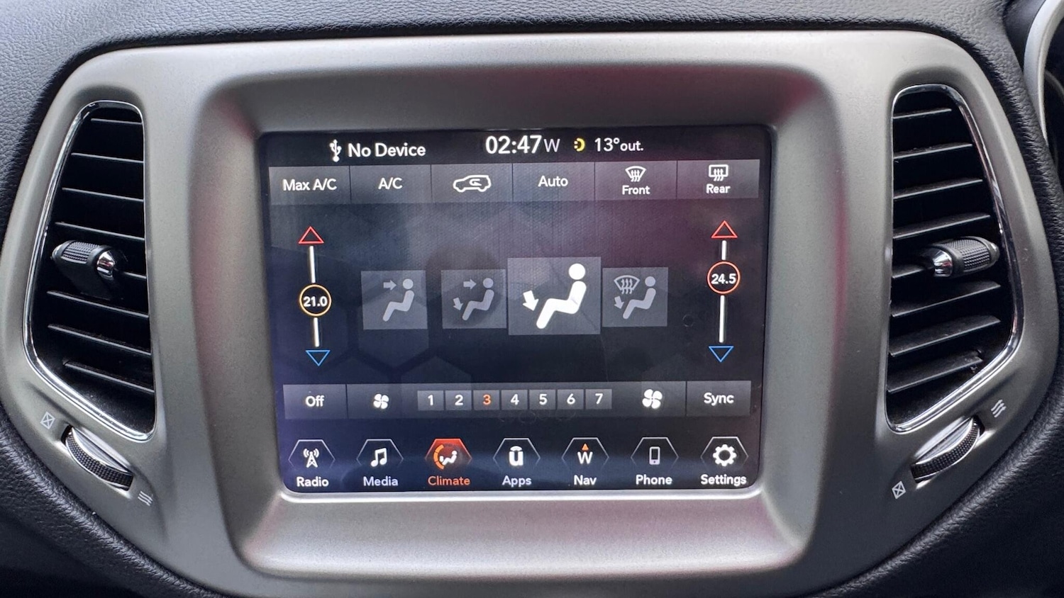 Used Jeep Compass 2019 for sale - 77040387: Photo 54