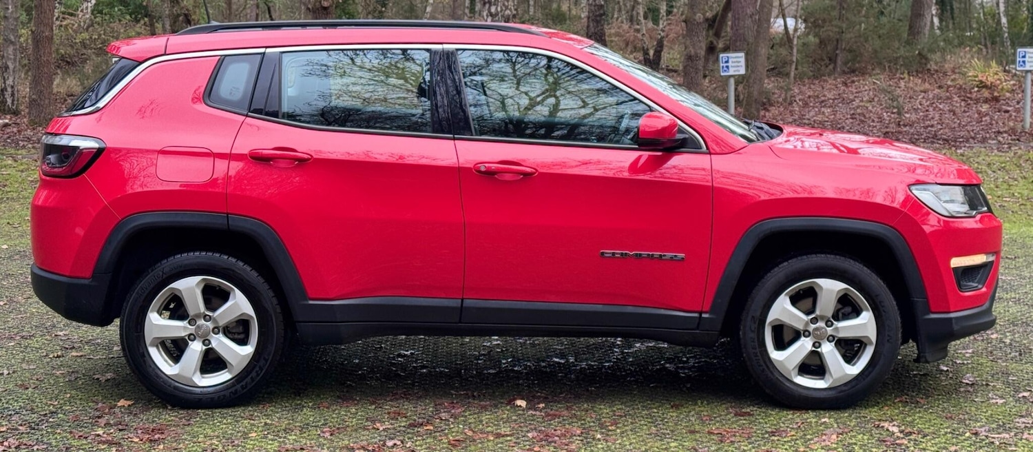 Used Jeep Compass 2019 for sale - 77040387: Photo 7