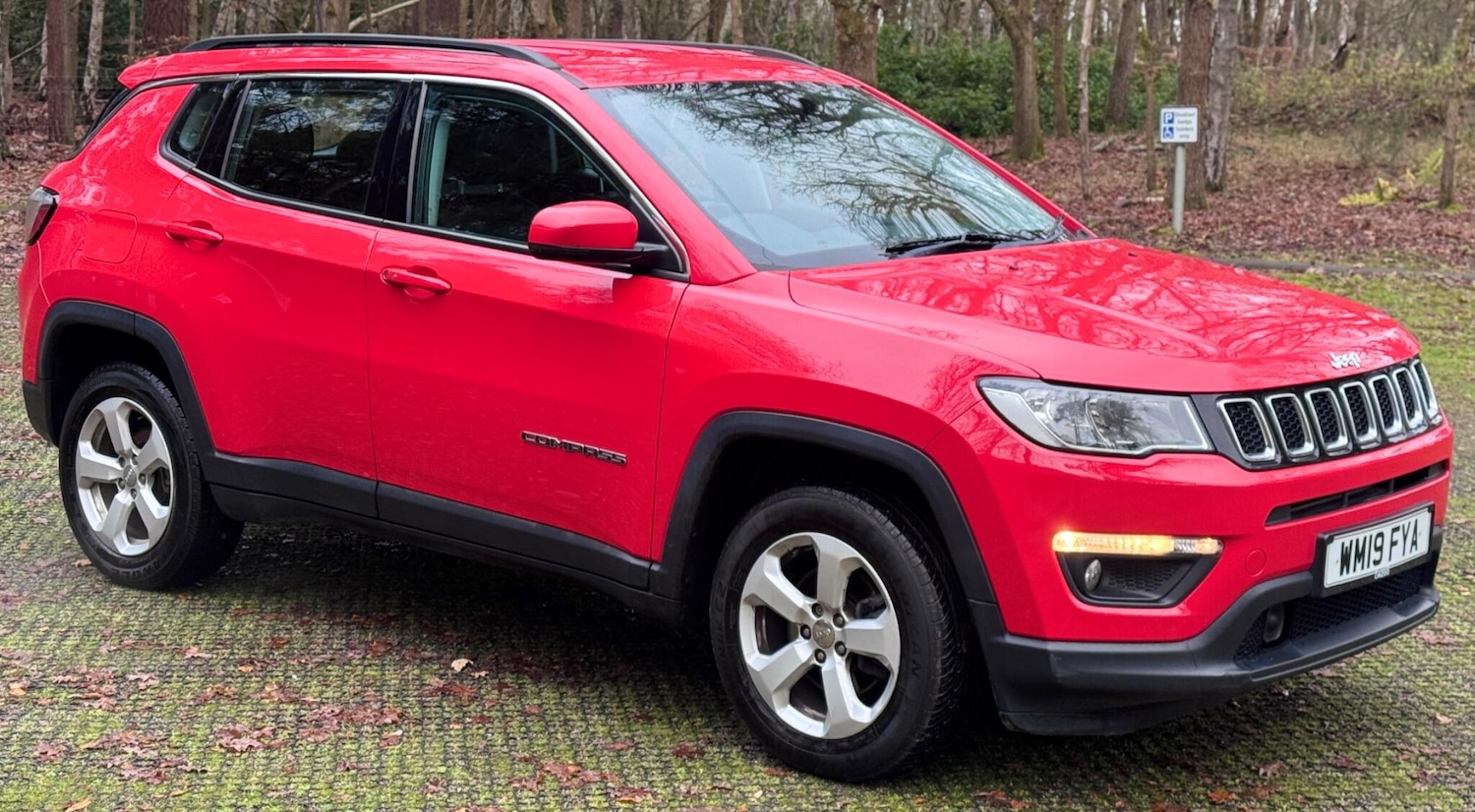 Used Jeep Compass 2019 for sale - 77040387: Photo 8