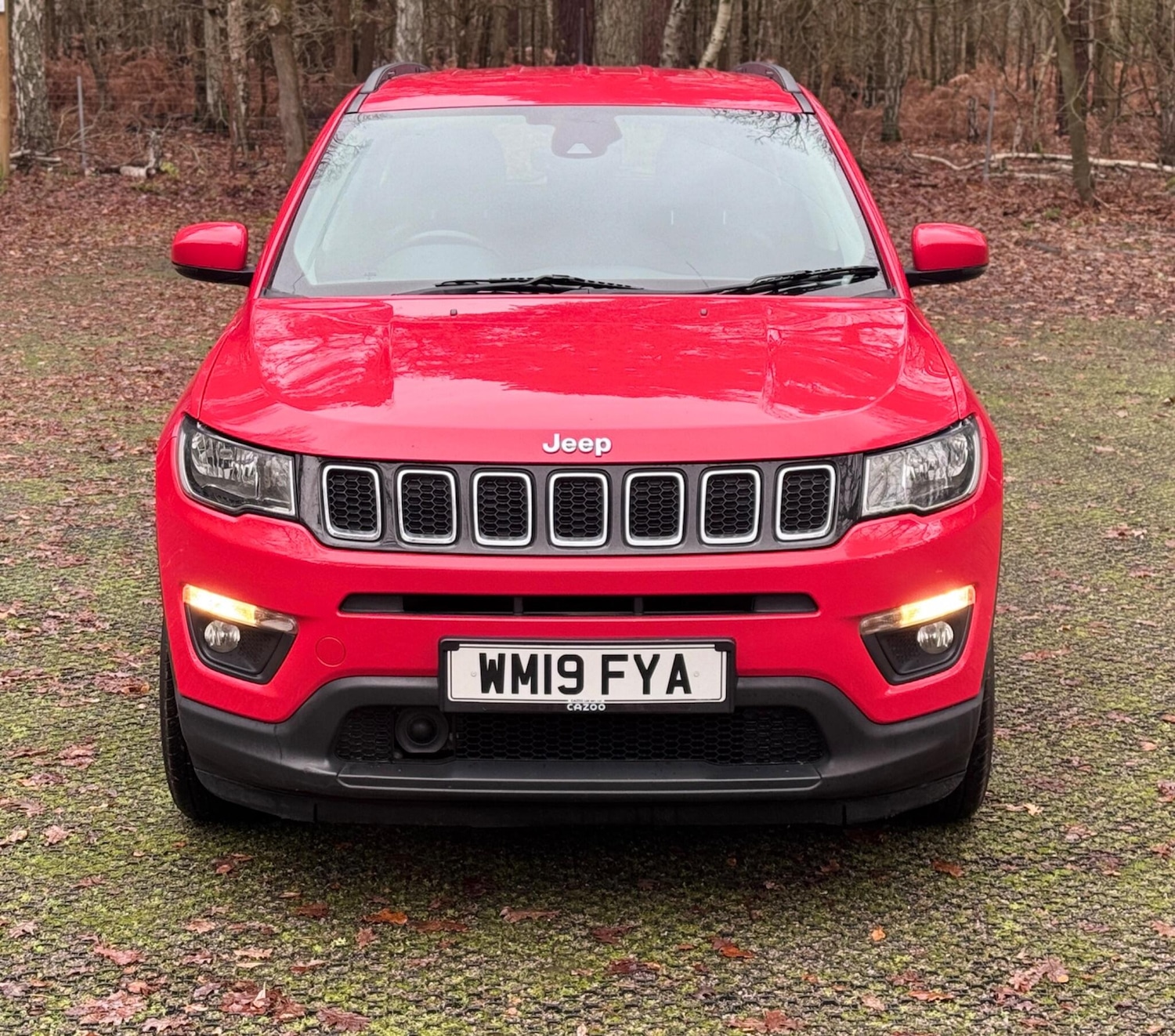 Used Jeep Compass 2019 for sale - 77040387: Photo 9
