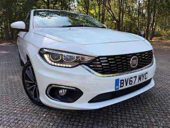 Used Fiat Tipo 2017 for sale - 79349394: Photo