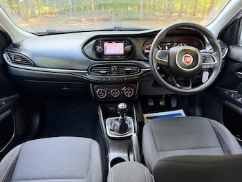 Used Fiat Tipo 2017 for sale - 79349394: Photo