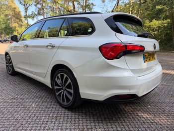 Used Fiat Tipo 2017 for sale - 79349394: Photo