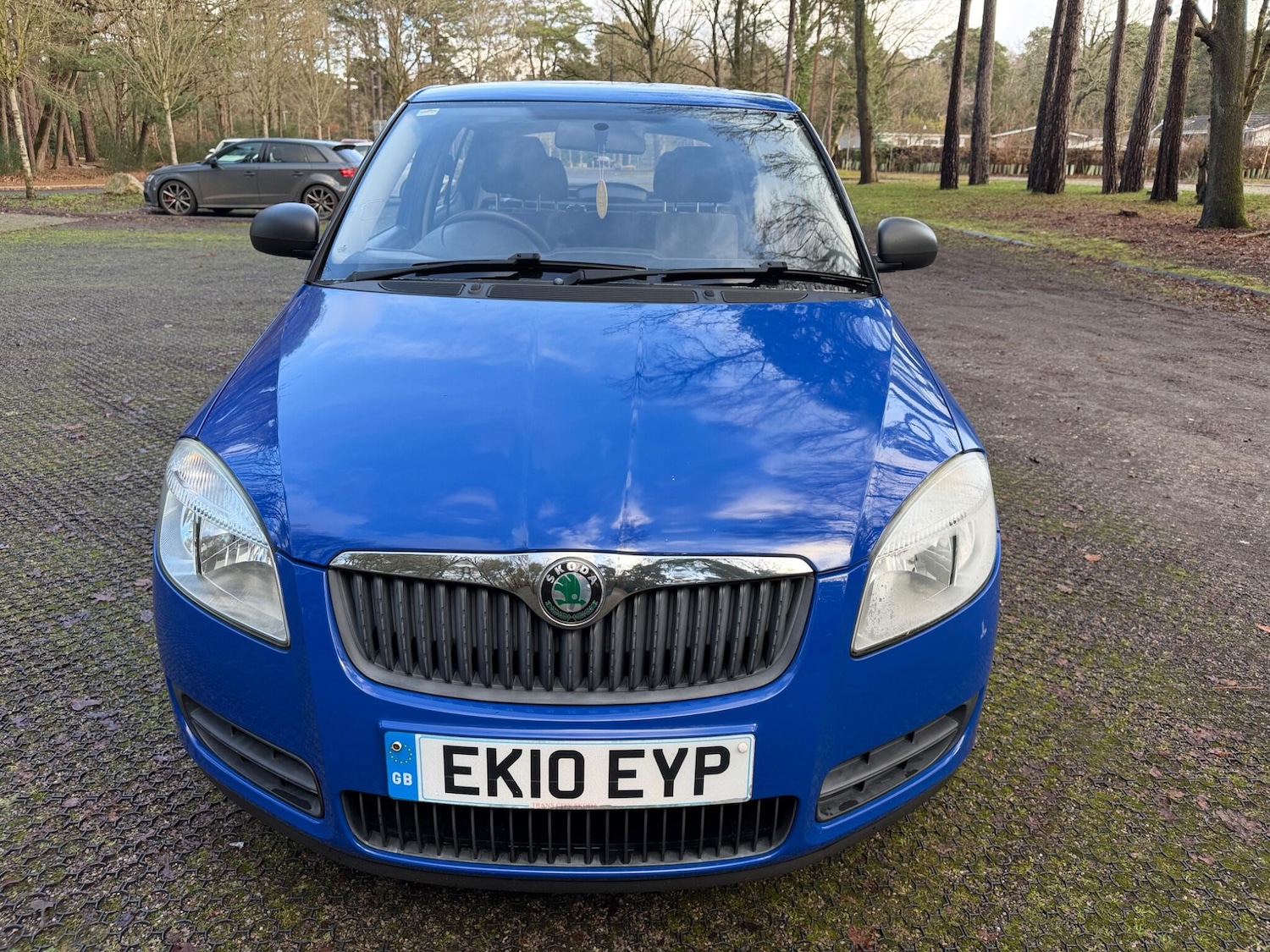 Used Skoda Fabia 2010 for sale - 77238442: Photo 10