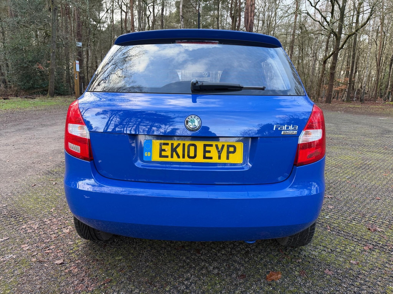 Used Skoda Fabia 2010 for sale - 77238442: Photo 11