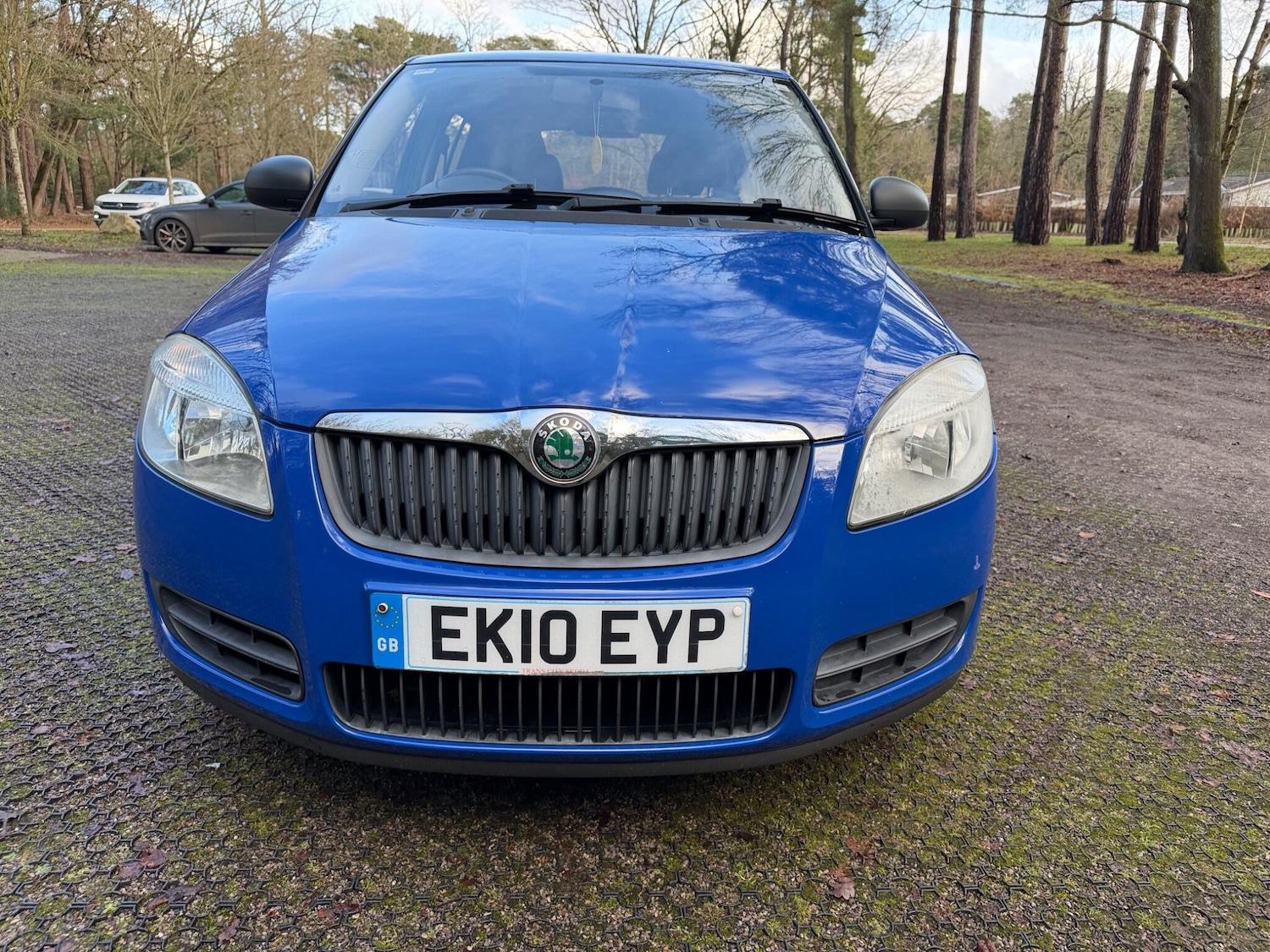 Used Skoda Fabia 2010 for sale - 77238442: Photo 12