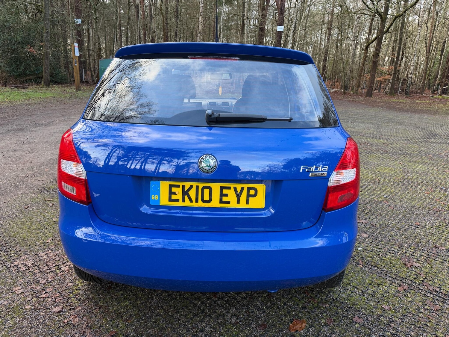 Used Skoda Fabia 2010 for sale - 77238442: Photo 13