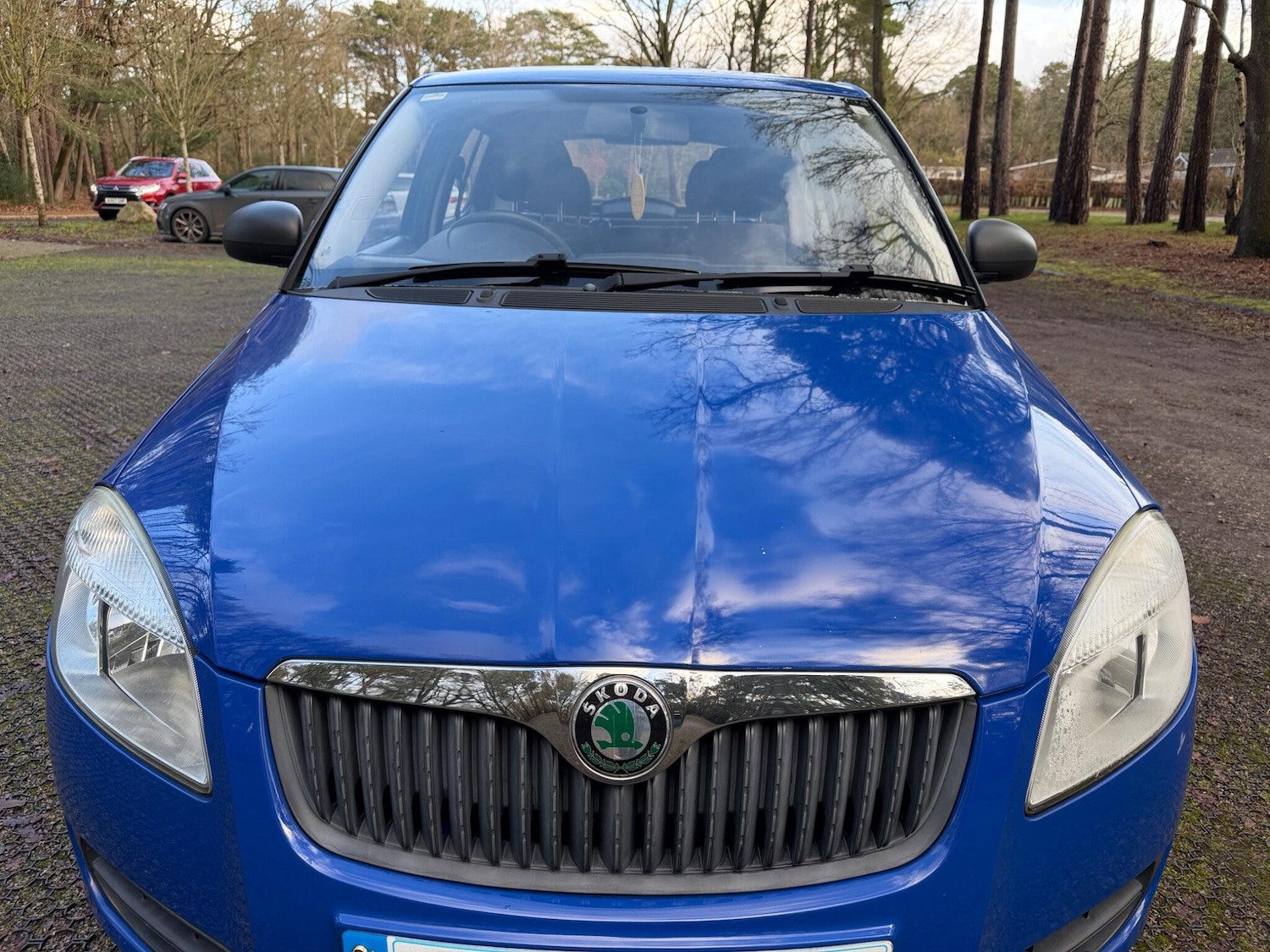 Used Skoda Fabia 2010 for sale - 77238442: Photo 14