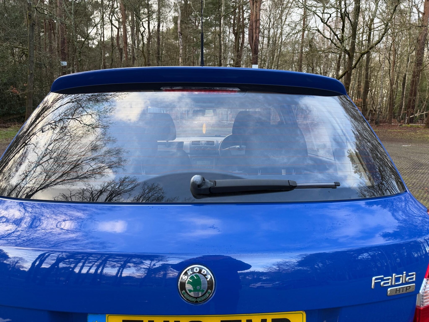 Used Skoda Fabia 2010 for sale - 77238442: Photo 15