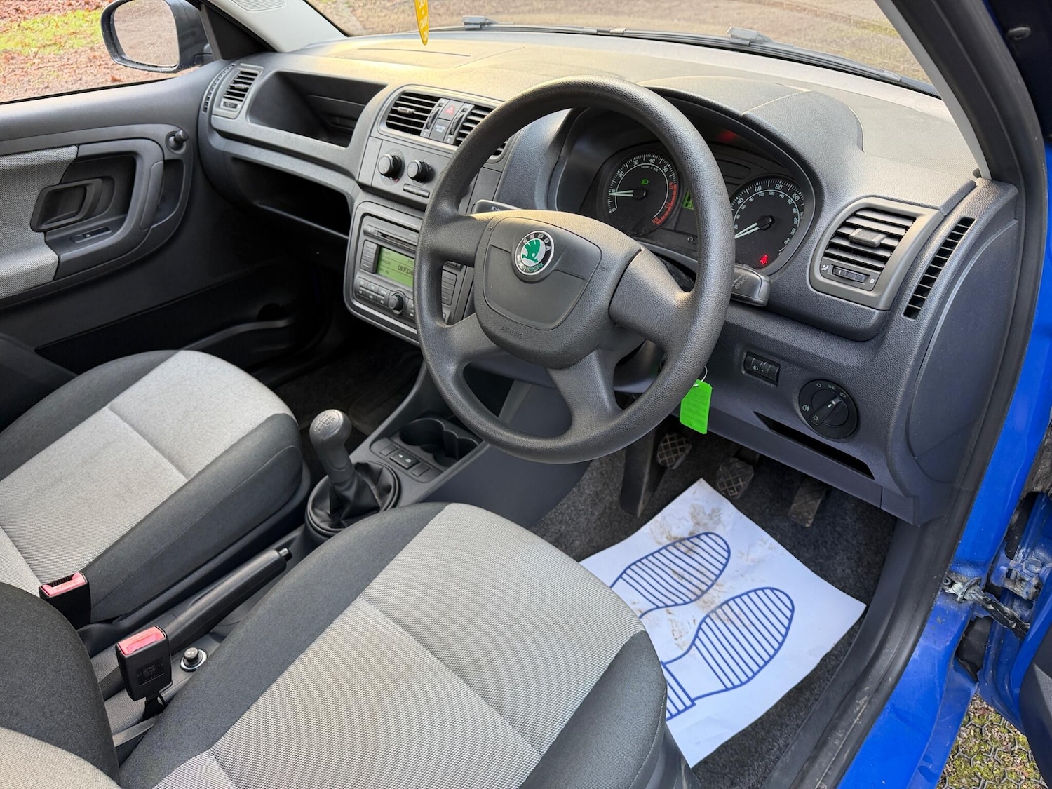 Used Skoda Fabia 2010 for sale - 77238442: Photo 16