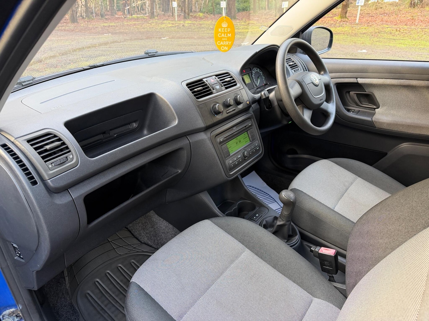 Used Skoda Fabia 2010 for sale - 77238442: Photo 18