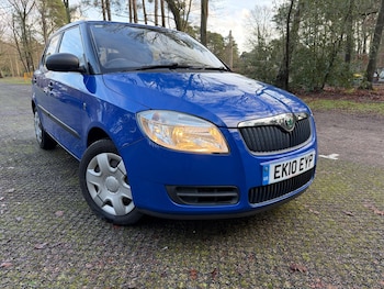 Used Skoda Fabia 2010 for sale - 77238442: Photo
