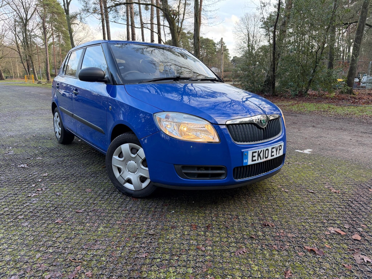Used Skoda Fabia 2010 for sale - 77238442: Photo 2