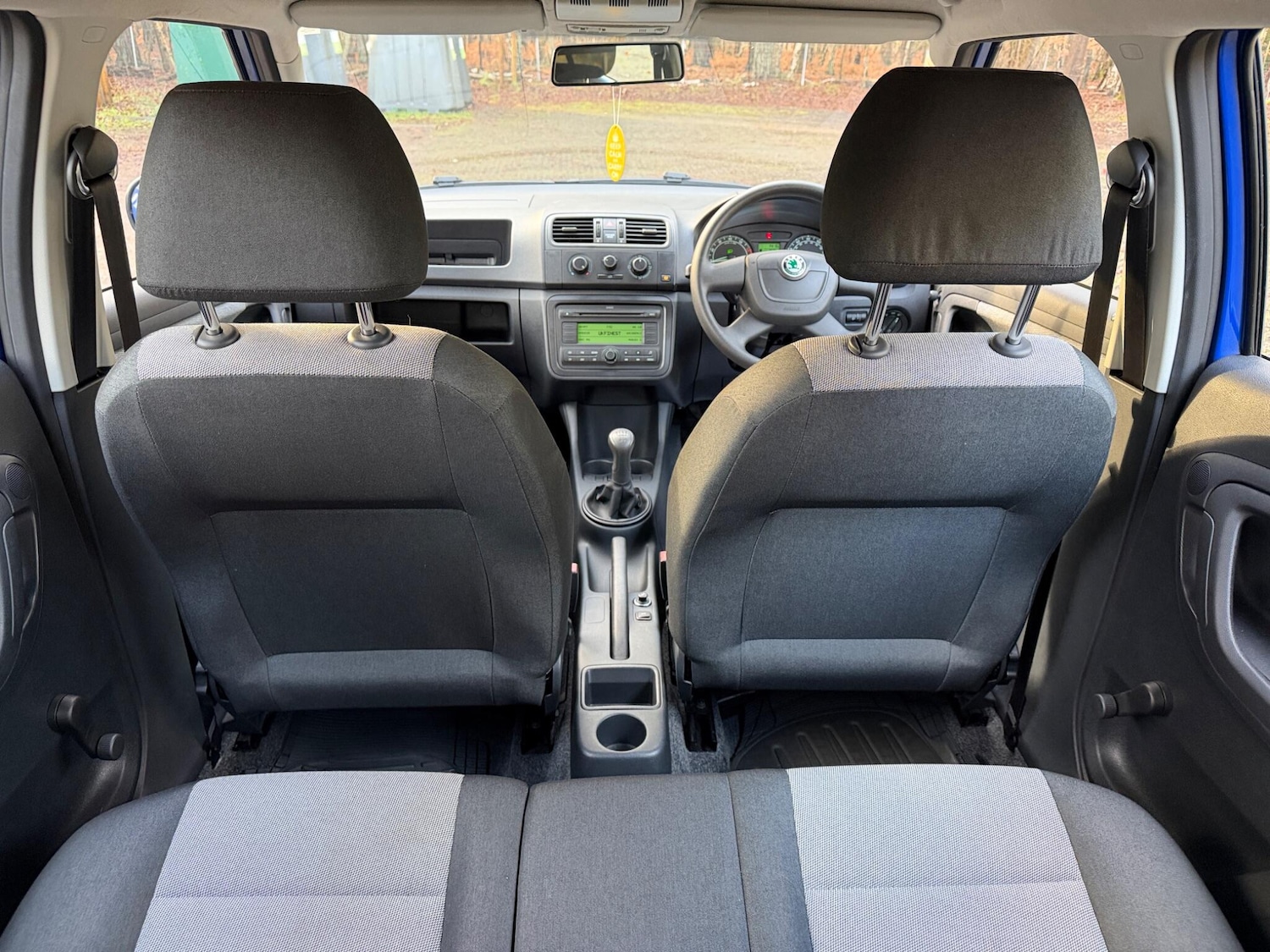 Used Skoda Fabia 2010 for sale - 77238442: Photo 20