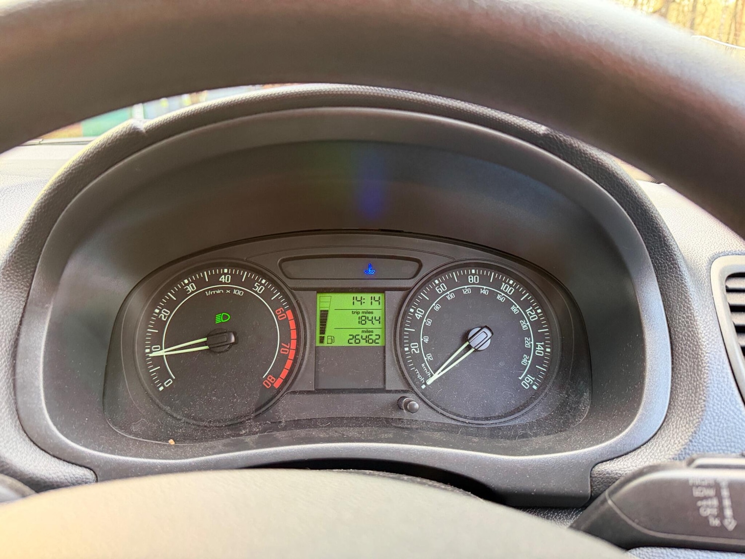 Used Skoda Fabia 2010 for sale - 77238442: Photo 24