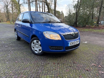 Used Skoda Fabia 2010 for sale - 77238442: Photo