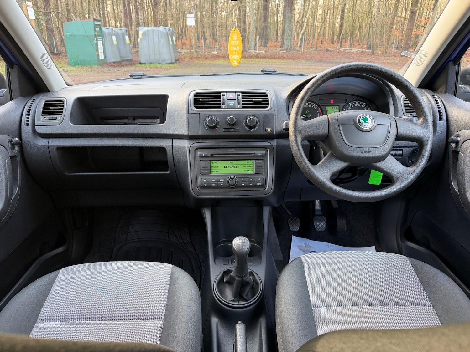 Used Skoda Fabia 2010 for sale - 77238442: Photo 3