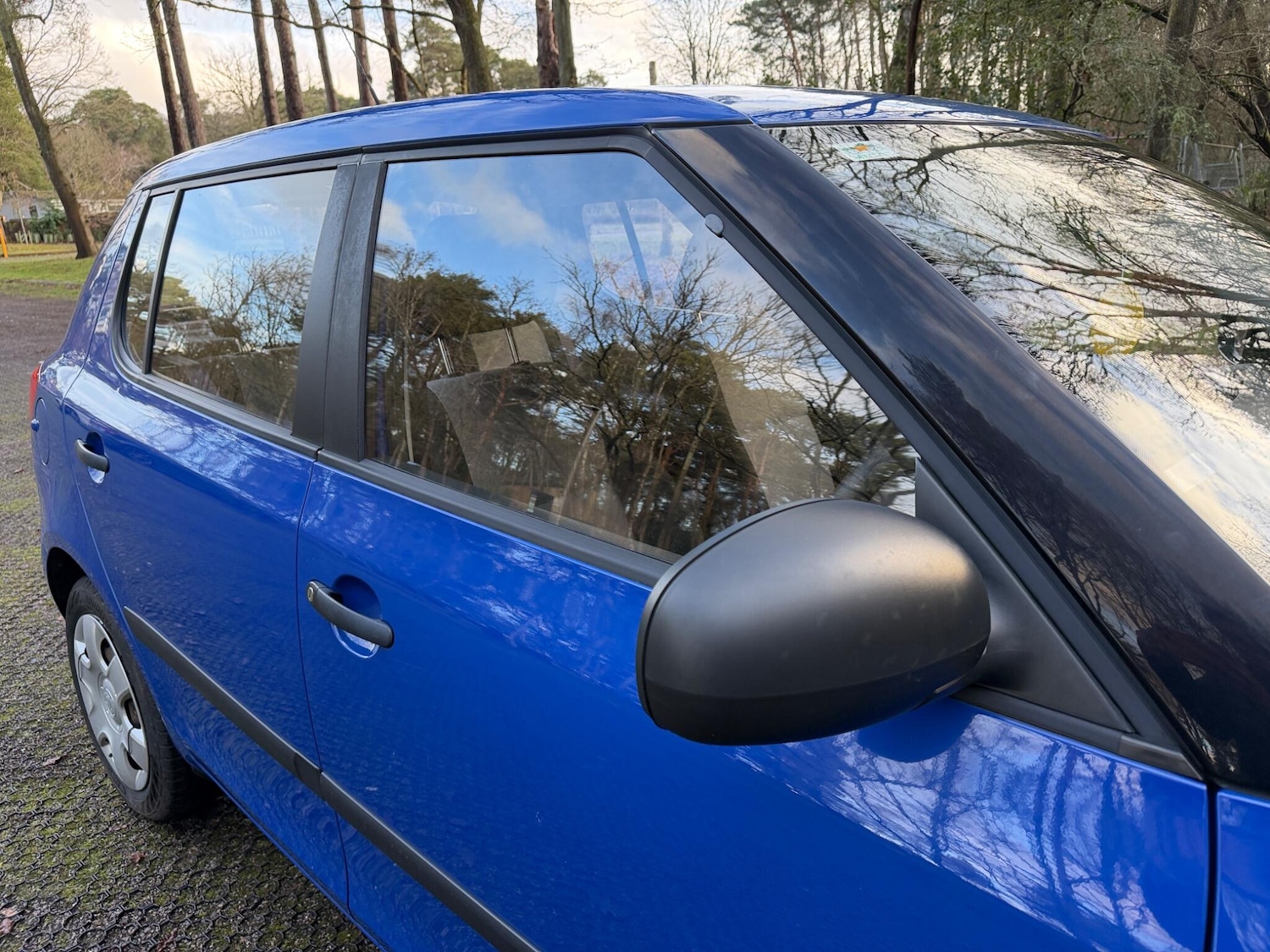 Used Skoda Fabia 2010 for sale - 77238442: Photo 36