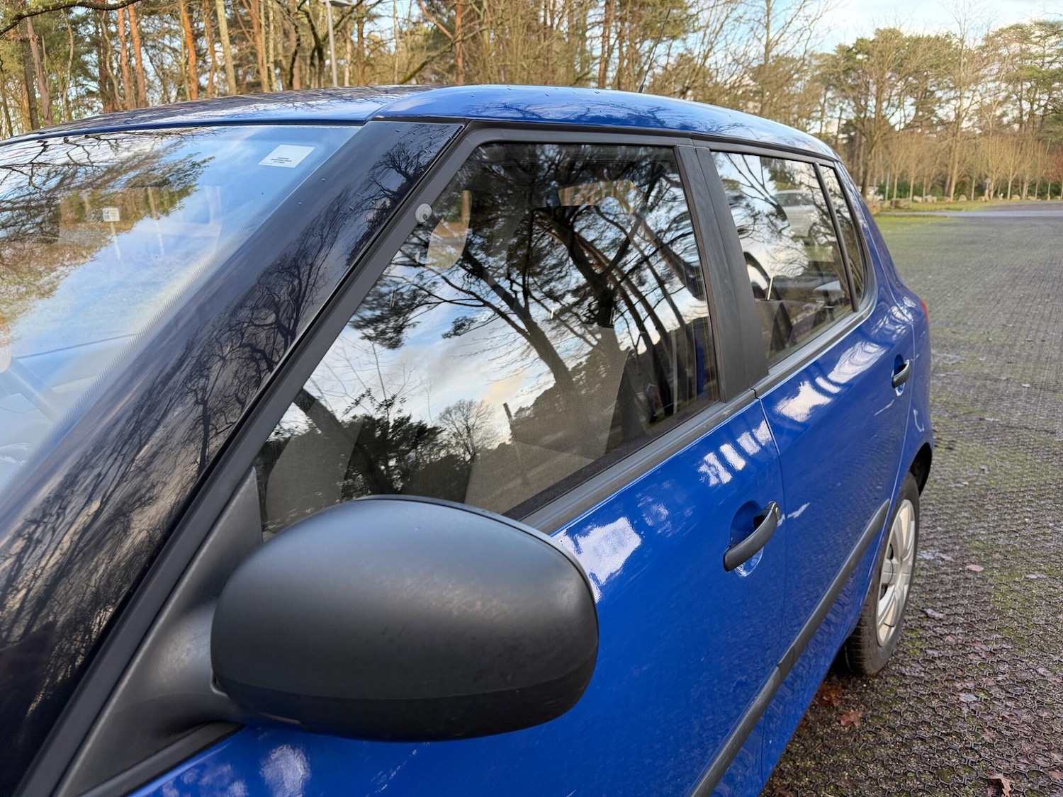 Used Skoda Fabia 2010 for sale - 77238442: Photo 37