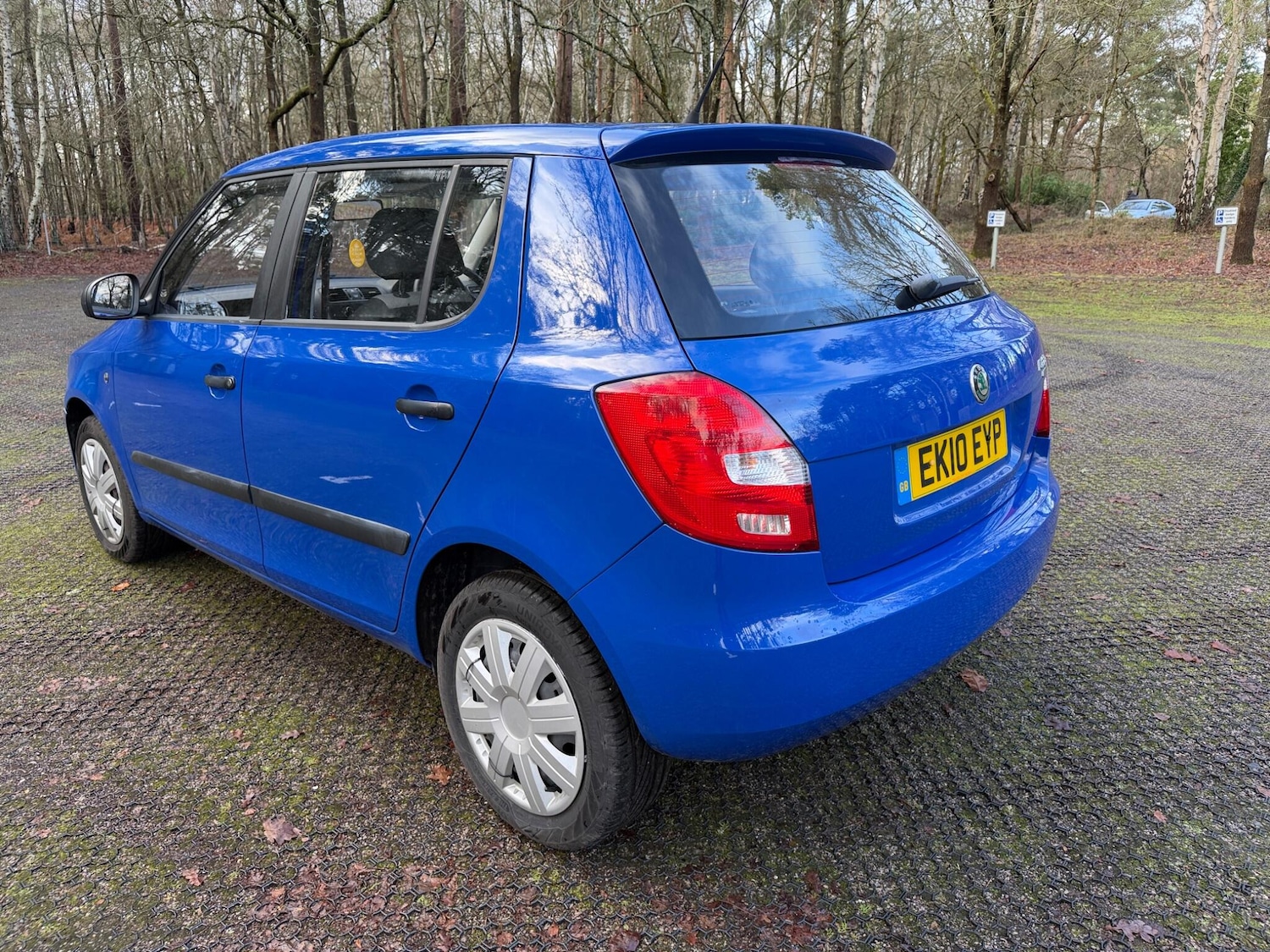 Used Skoda Fabia 2010 for sale - 77238442: Photo 5