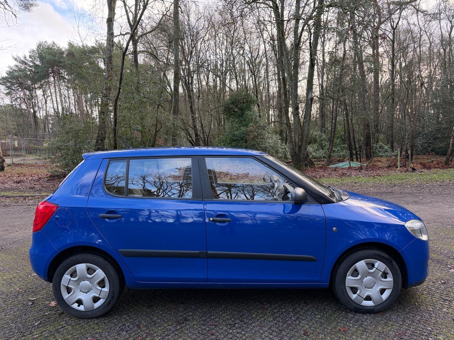 Used Skoda Fabia 2010 for sale - 77238442: Photo 6