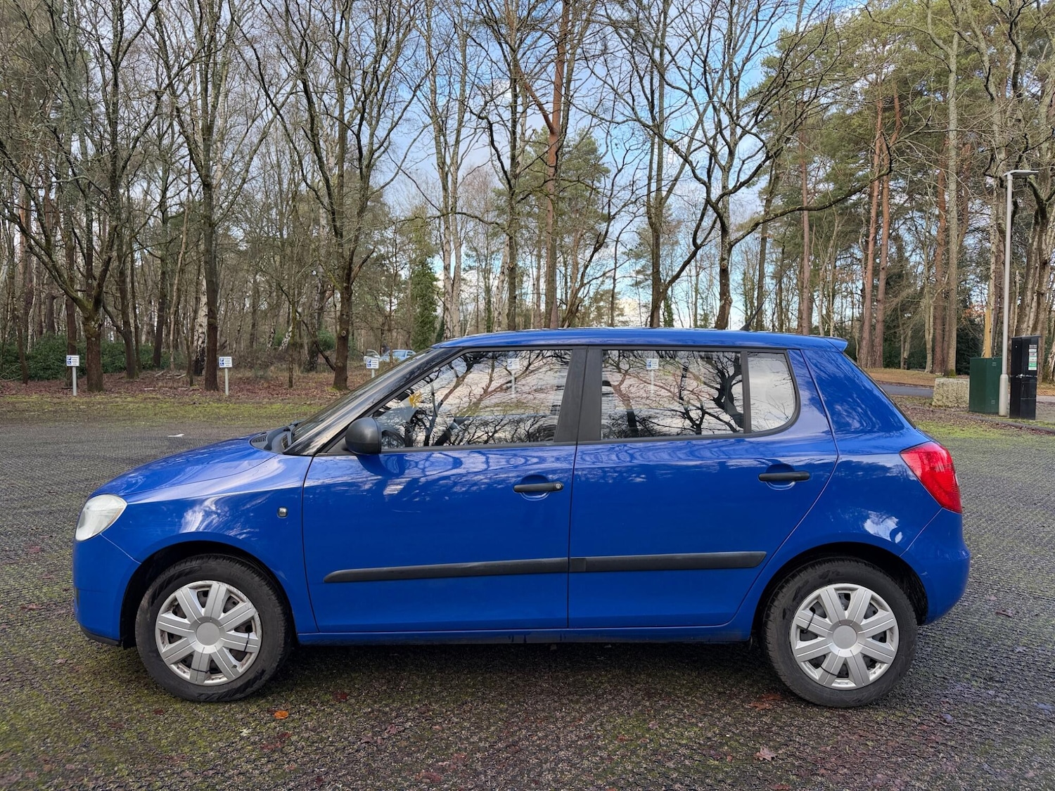 Used Skoda Fabia 2010 for sale - 77238442: Photo 7