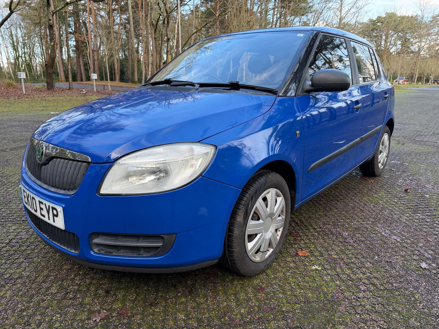 Used Skoda Fabia 2010 for sale - 77238442: Photo 8