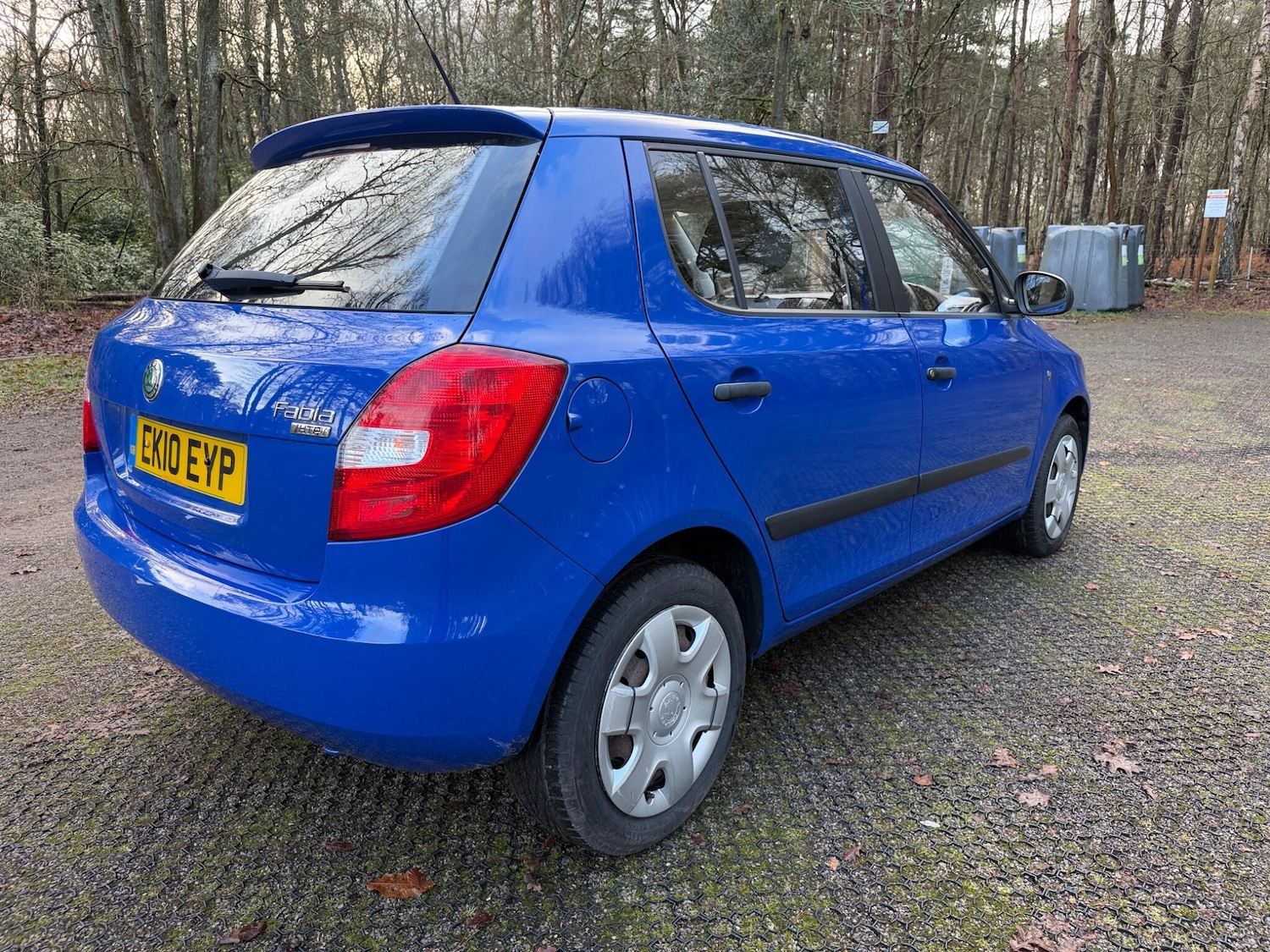 Used Skoda Fabia 2010 for sale - 77238442: Photo 9