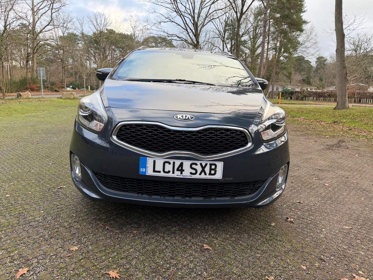 Used Kia Carens 2014 for sale - 77109074: Photo 10