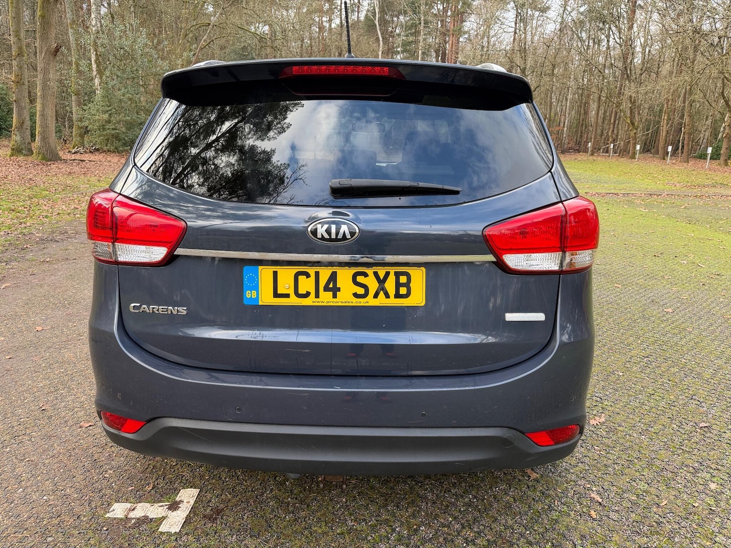 Used Kia Carens 2014 for sale - 77109074: Photo 11