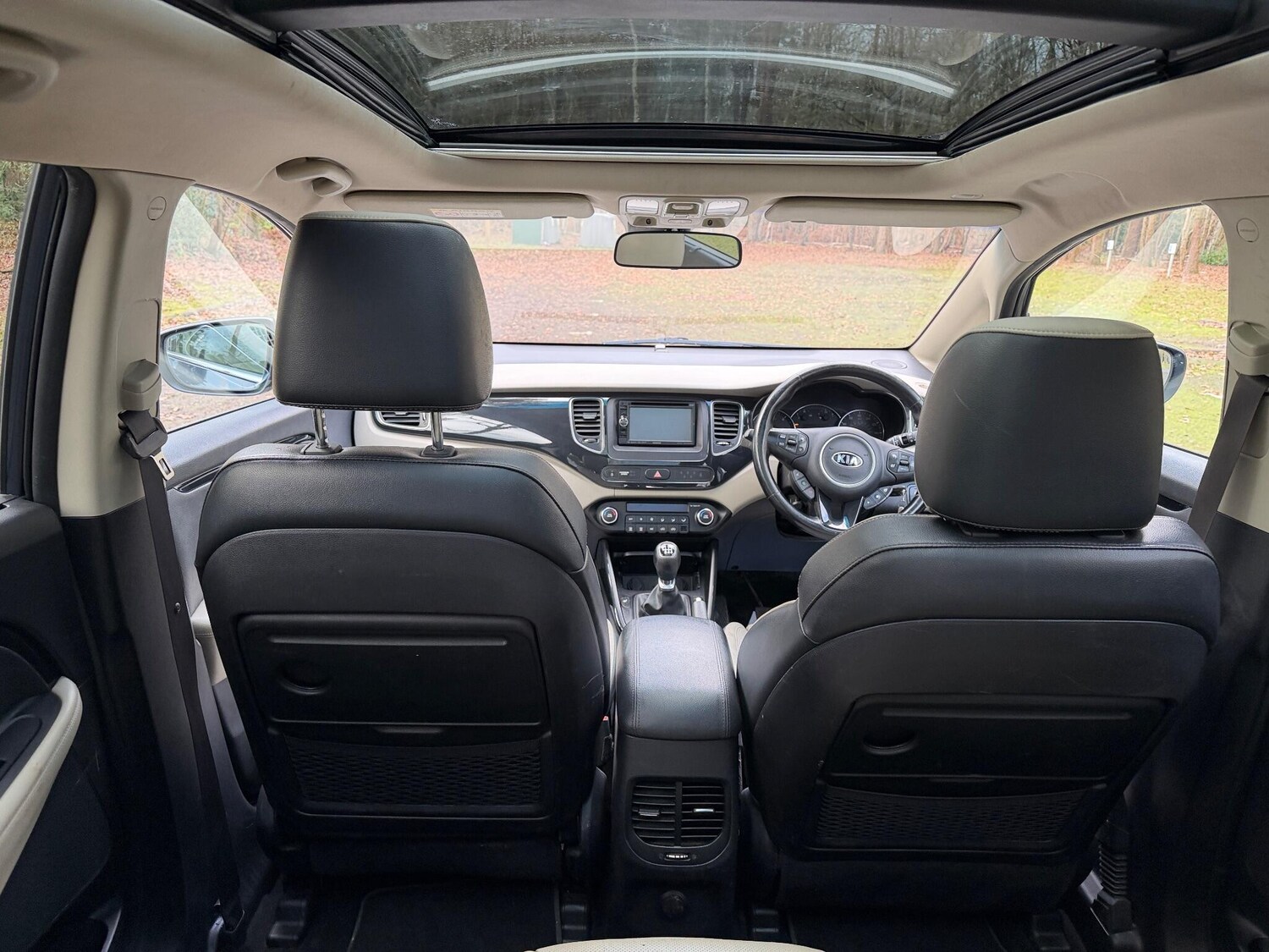 Used Kia Carens 2014 for sale - 77109074: Photo 47