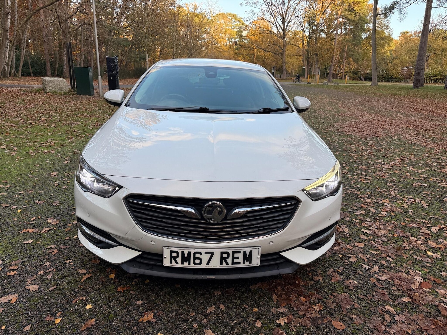 Used Vauxhall Insignia 2017 for sale - 77040841: Photo 10