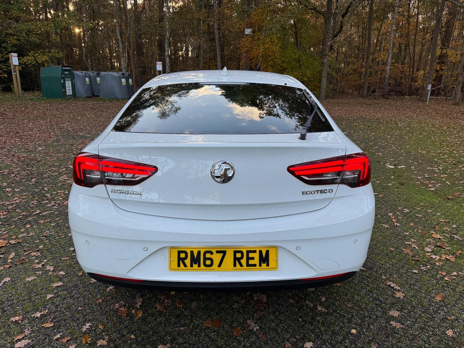 Used Vauxhall Insignia 2017 for sale - 77040841: Photo 11