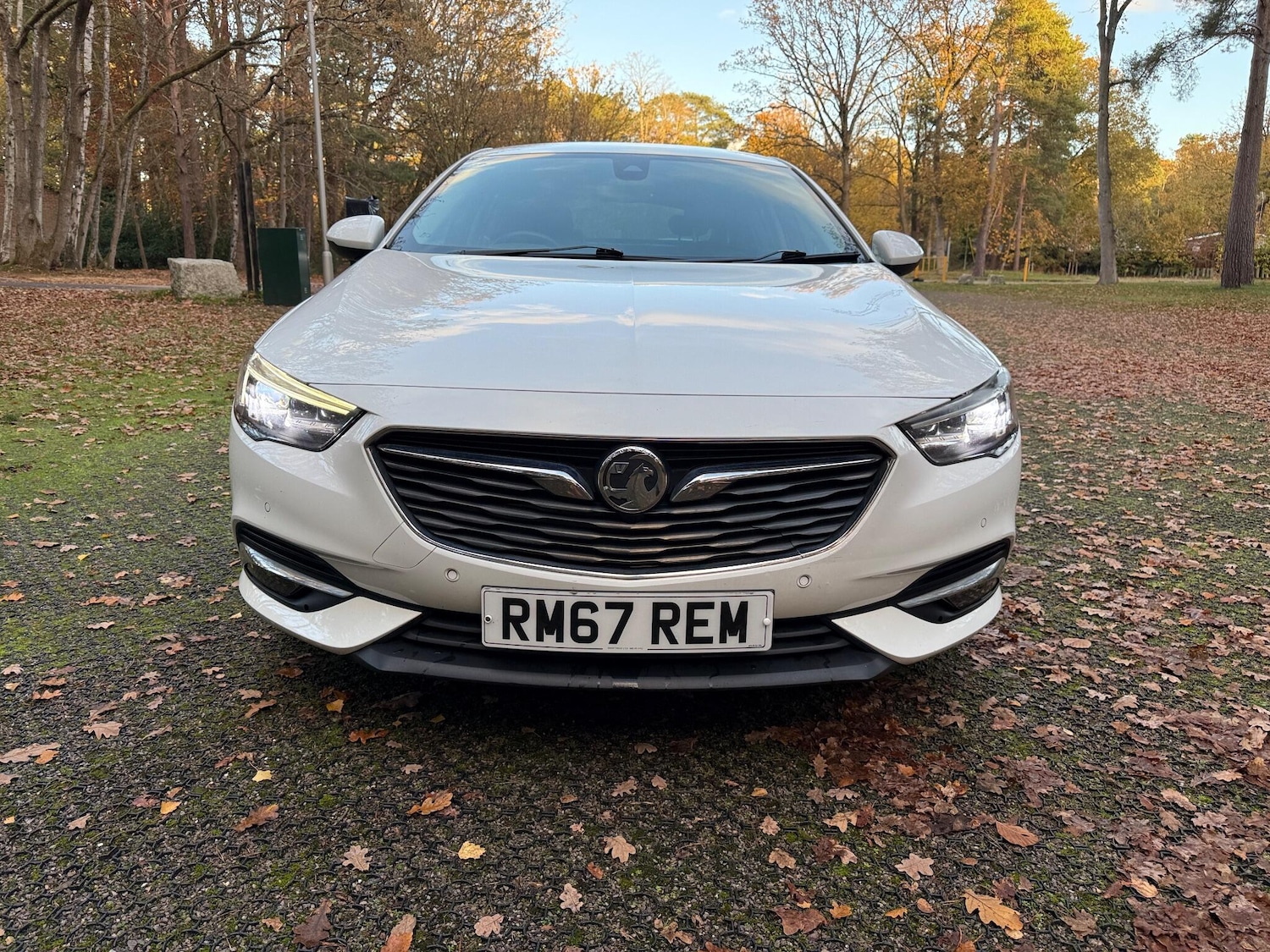 Used Vauxhall Insignia 2017 for sale - 77040841: Photo 12