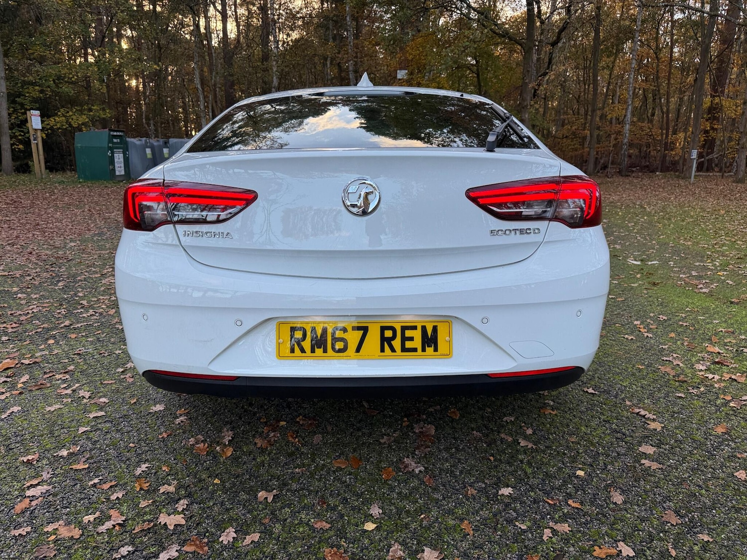 Used Vauxhall Insignia 2017 for sale - 77040841: Photo 13
